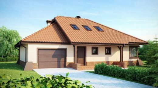 проект 140 м² архистрой липецк