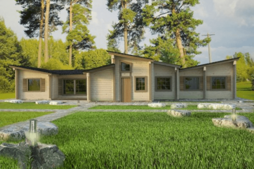 проект 175,2 м² архистрой липецк