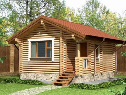 проект 29 м² архистрой липецк