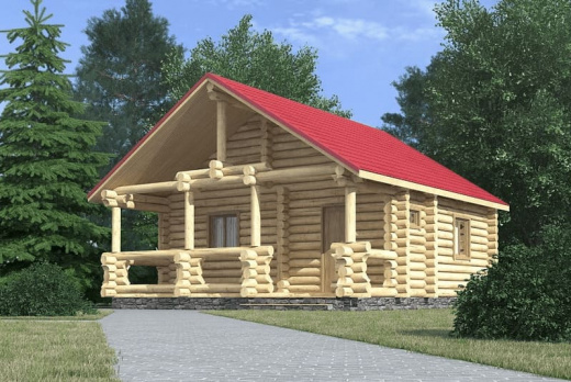 проект 53 м² архистрой липецк